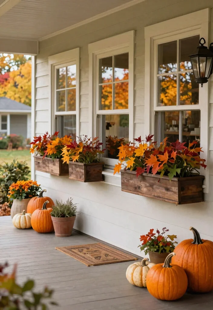 11 Best Fall Outdoor Window Box Ideas for Your Porch Conclusion 0