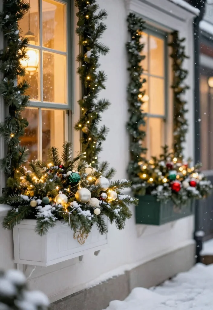 11 Festive Window Box Christmas Ideas for the Holidays Conclusion 0