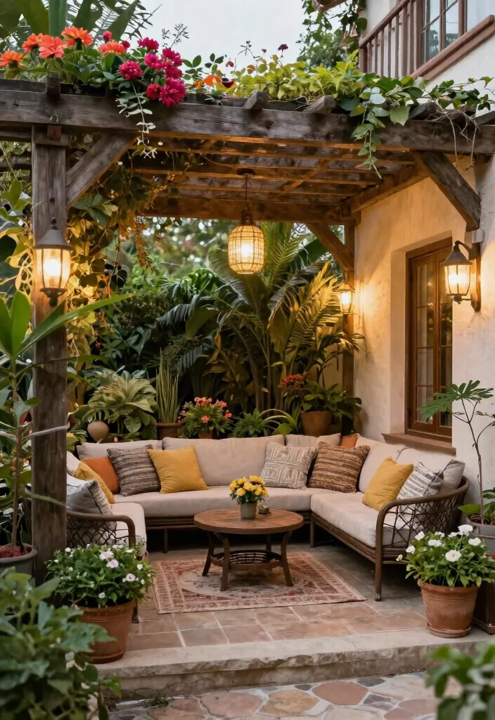 11 Magical Pergola Patio Decor Ideas You Will Love Conclusion 0