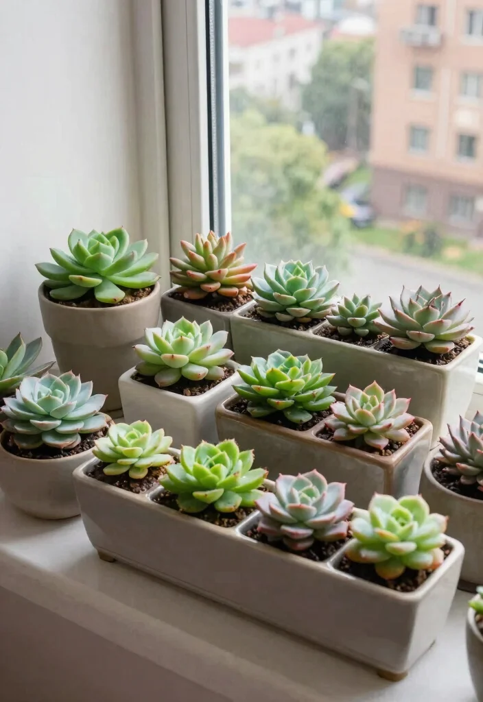 11 Modern Succulent Window Box Ideas for Low Maintenance Conclusion 0