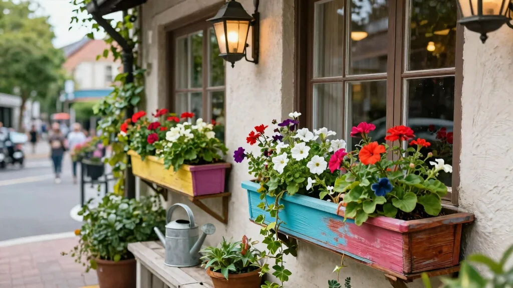 12 Best Creative Window Box Ideas You Haven't Seen