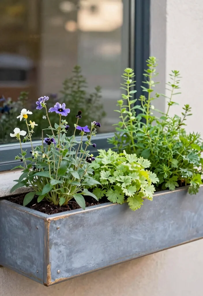 12 Creative Window Box Decorating Ideas by Season 12. Eco Friendly Focus Sustainable Gardening 0