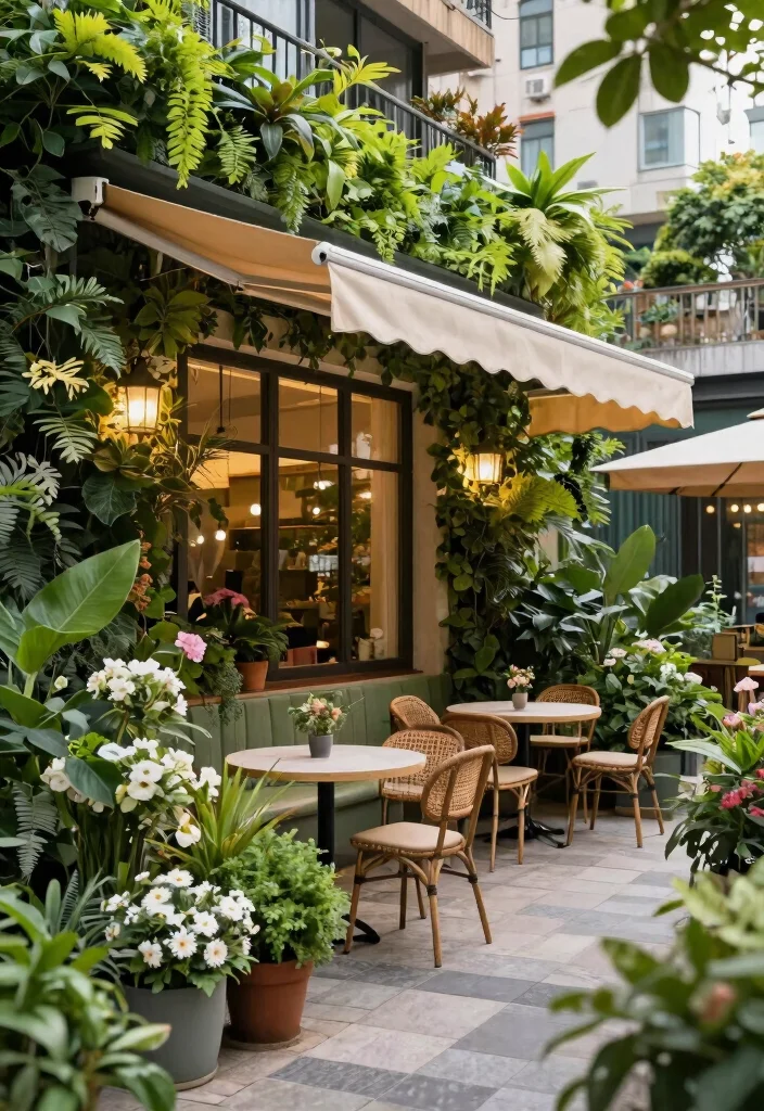 12 Enchanting Garden Awning Ideas for a Private Sanctuary Conclusion 0