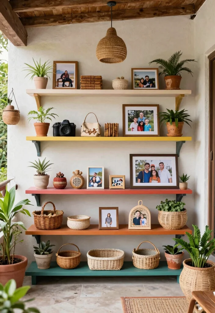 12 Most Stylish Patio Decor Ideas to Impress Your Guests 12. Personal Touches 0