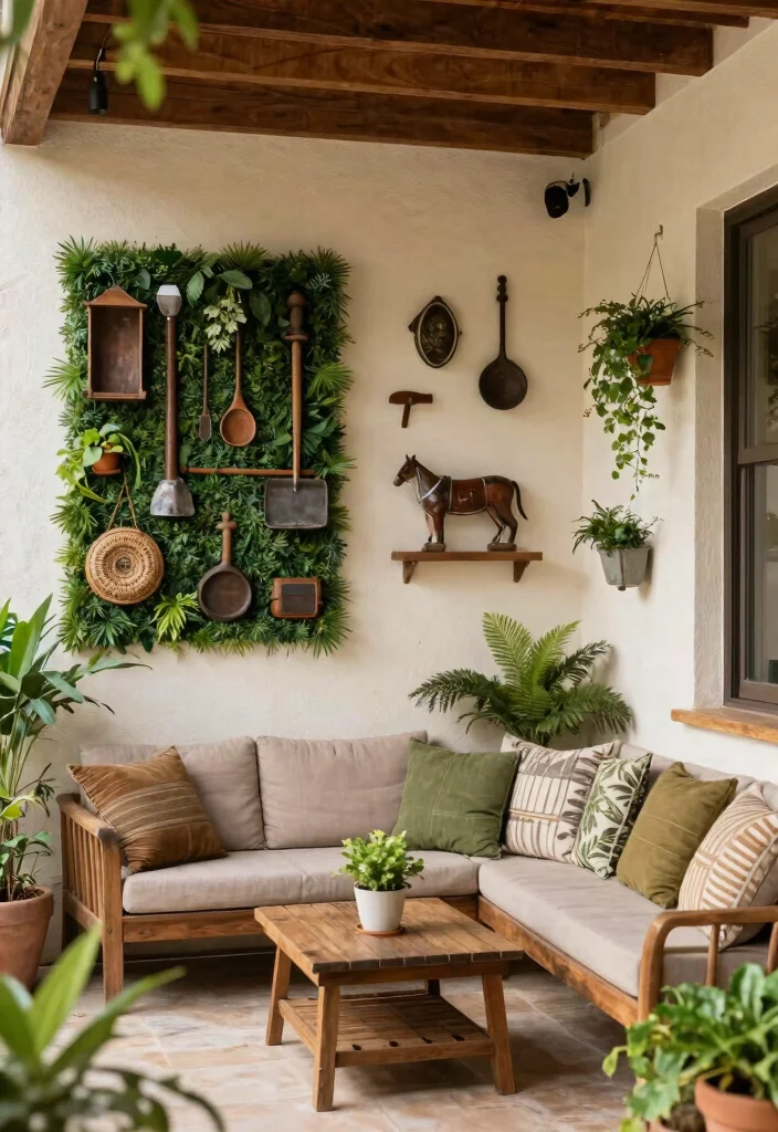 12 Stunning Patio Wall Decor Ideas to Personalize Your Space Conclusion 0