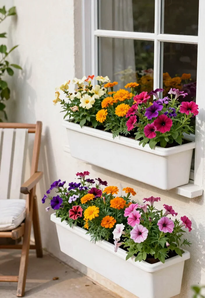 12 Top Window Box Flowers Ranked by Beauty and Bloom Conclusion 0