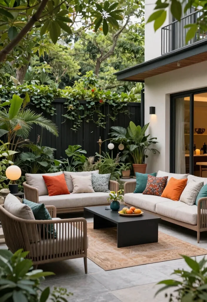 13 Contemporary Cement Patio Ideas and Decor Transformations Conclusion 0