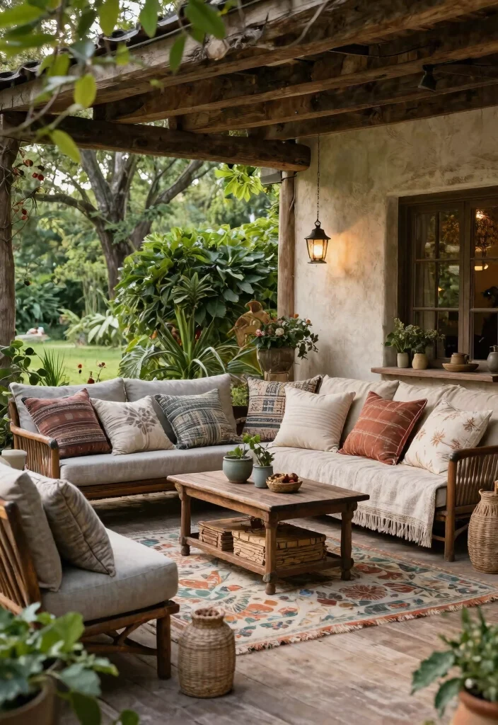 13 Timeless Rustic Patio Decor Ideas for a Farmhouse Vibe Conclusion 0