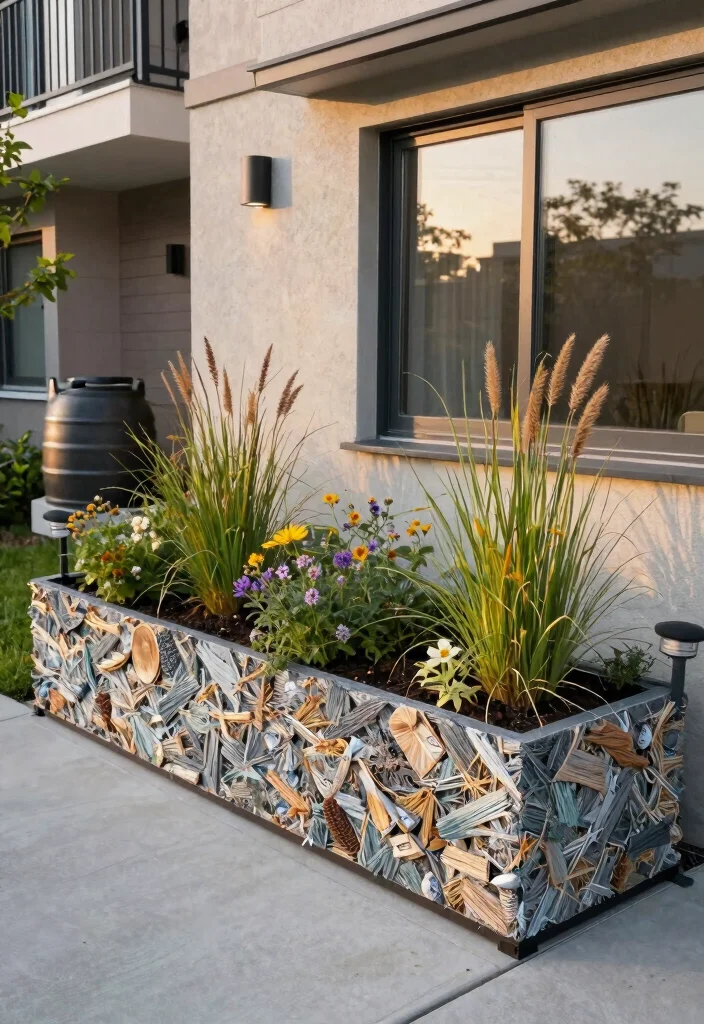 15 Amazing Window Box Design Photos for Your Home 7. Eco Friendly Choices 0