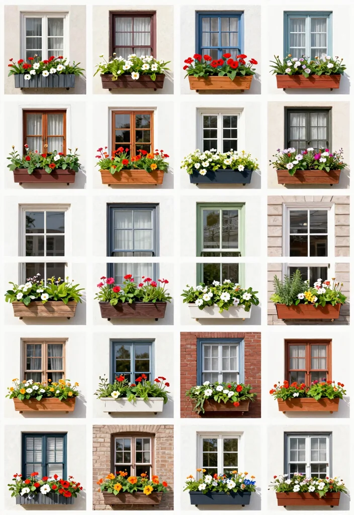 15 Amazing Window Box Design Photos for Your Home Conclusion 0