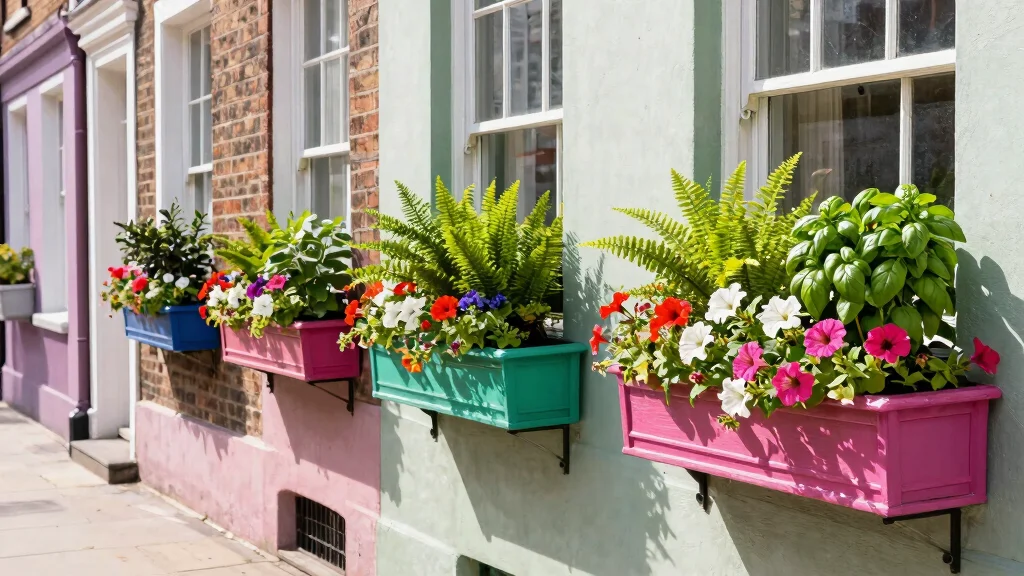 15 Amazing Window Box Design Photos for Your Home