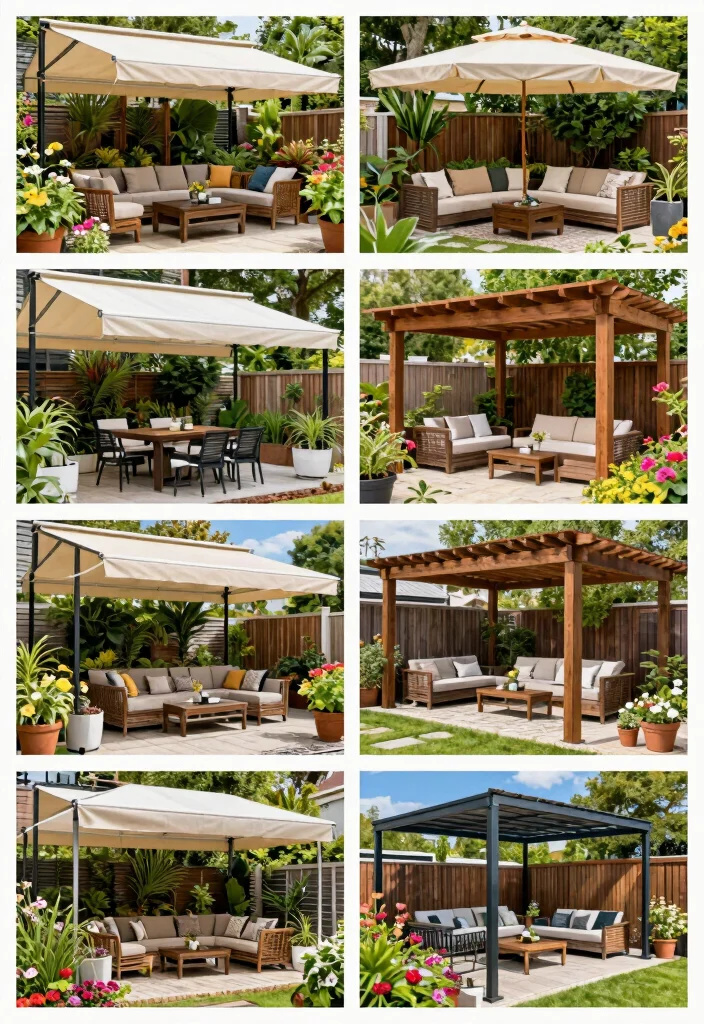 15 Beautiful Backyard Awning Ideas for Every Home Style Conclusion 0
