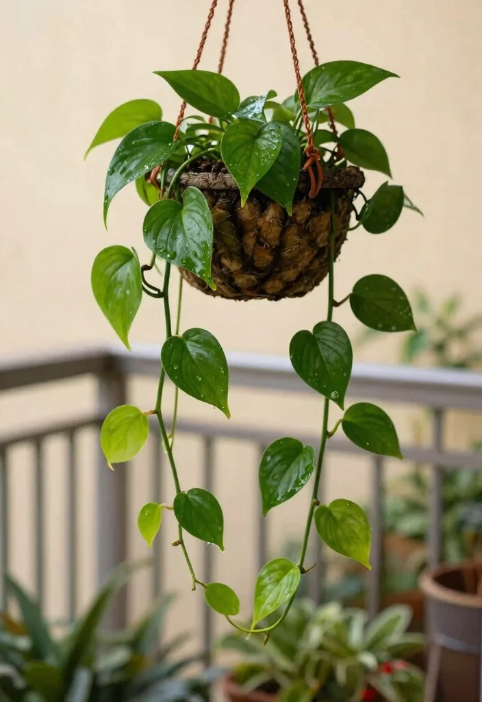 15 Best Plants for Patio Decor That Are Easy to Care For 1. Pothos 0