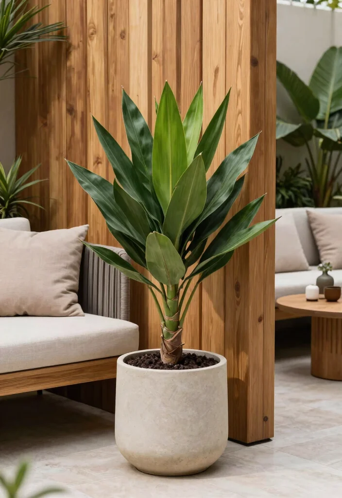 15 Best Plants for Patio Decor That Are Easy to Care For 3. ZZ Plant 0
