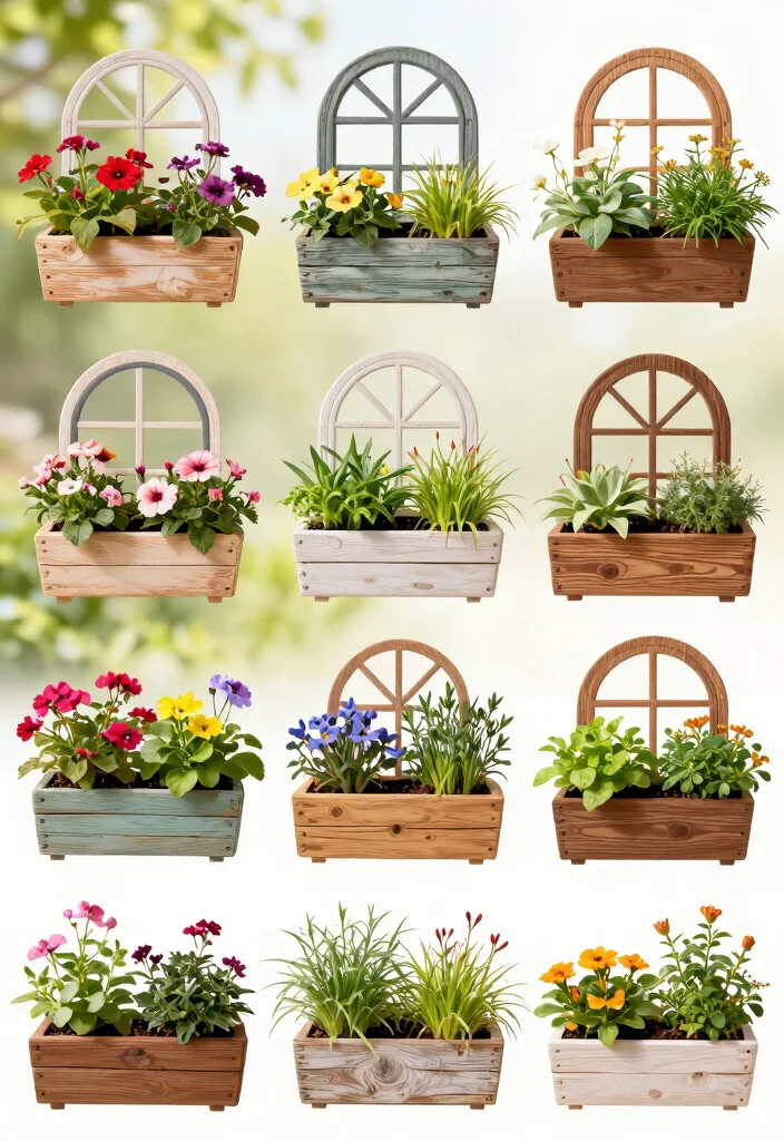 15 Creative Window Planter Box Ideas for a DIY Look Conclusion 0