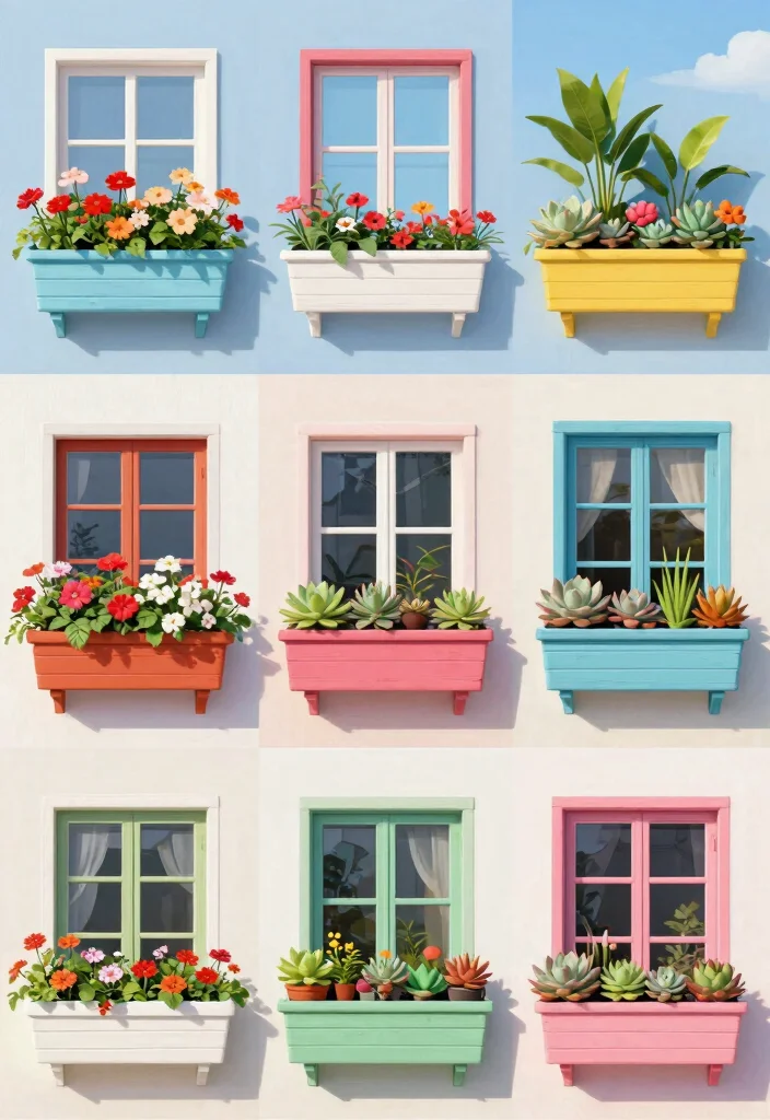 15 Most Colorful Window Box Ideas to Brighten Your Day Conclusion 0
