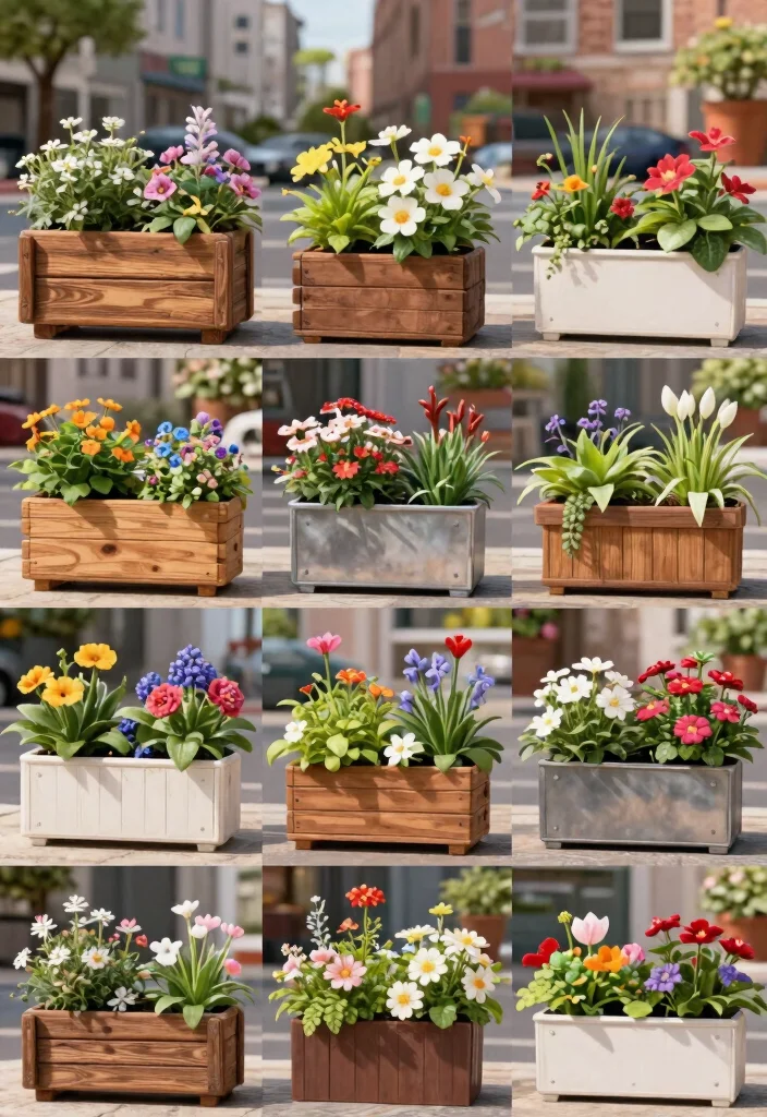 15 Stunning Window Flower Box Ideas for Instant Curb Appeal Conclusion 0