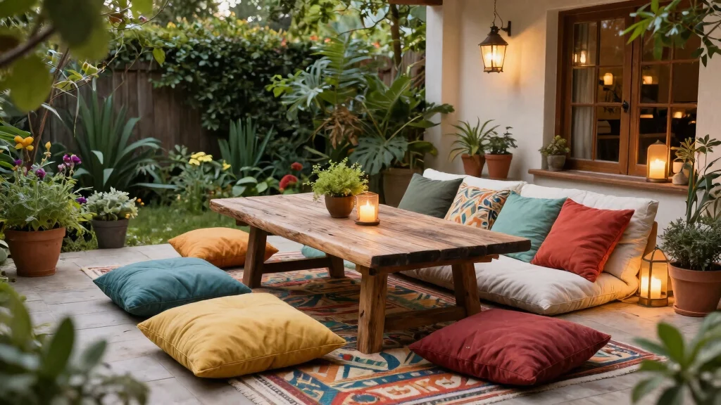 15 Trendy Patio Furniture Decor Ideas for Maximum Comfort