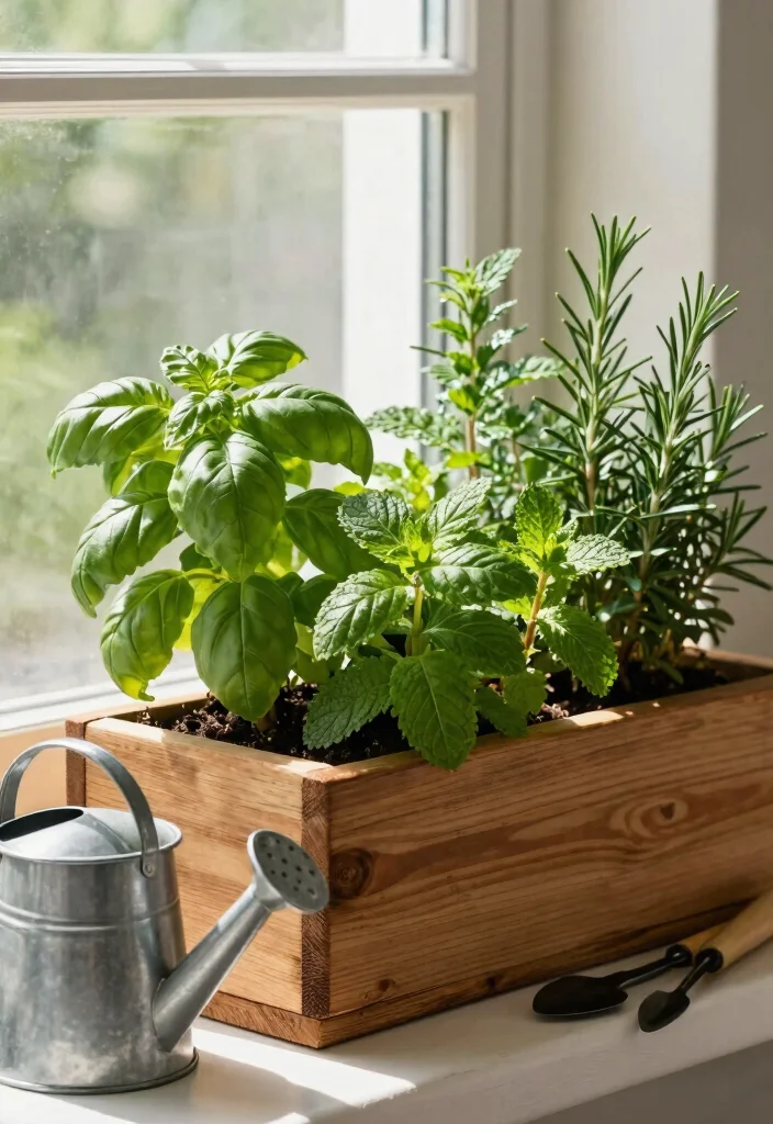 20 Best Window Box Ideas Every Gardener Needs to See 1. Herb Haven 0