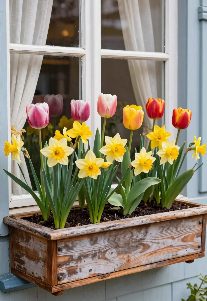 20 Best Window Box Ideas Every Gardener Needs to See 6. Seasonal Displays 0