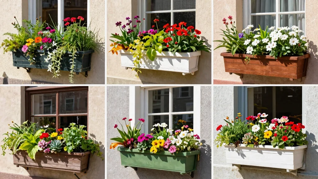 20 Best Window Box Ideas Every Gardener Needs to See