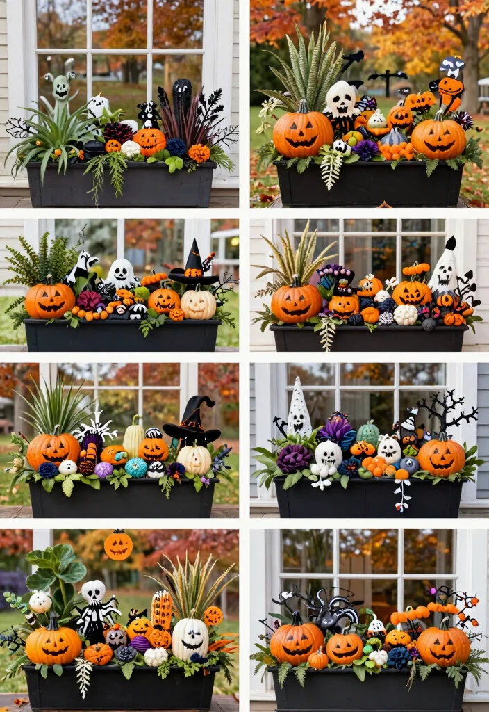 9 Spooky Halloween Window Box Ideas for Fun Conclusion