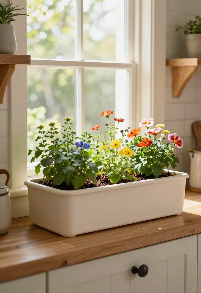5 Discreet Window Litter Box Ideas for Small Spaces 5. The Window Box Litter Solution 0