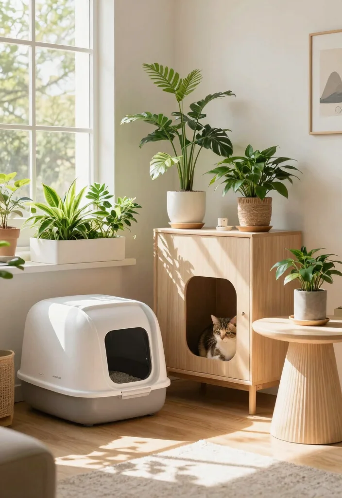 5 Discreet Window Litter Box Ideas for Small Spaces Conclusion 0
