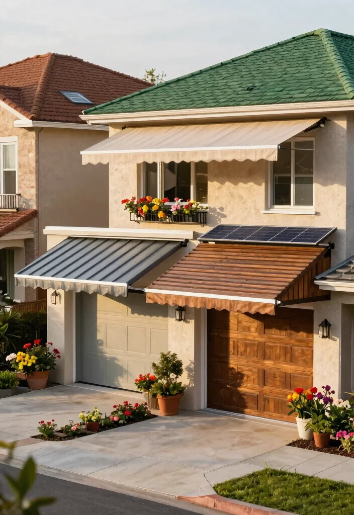 5 Modern Garage Awning Ideas for a Polished Home Exterior Conclusion 0