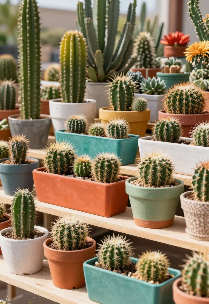 6 Desert Style Cactus Window Box Ideas for Heat Conclusion 0