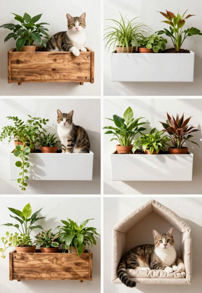 6 Safe DIY Cat Window Box Ideas Your Pet Will Love Conclusion 0