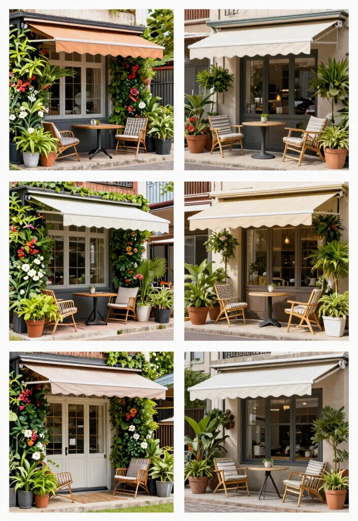 6 Space Saving Corner Awning Ideas for Small Patios Conclusion 0