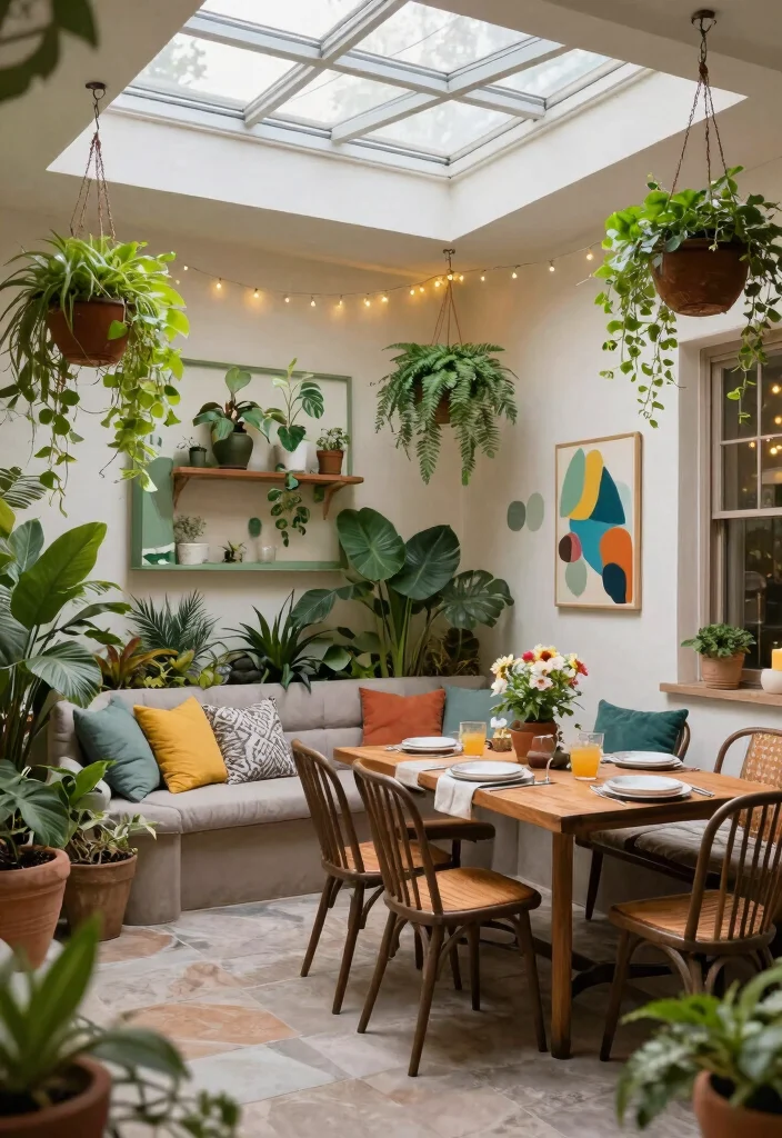 6 Unique Skylight Patio Decor Ideas for Light Conclusion 0