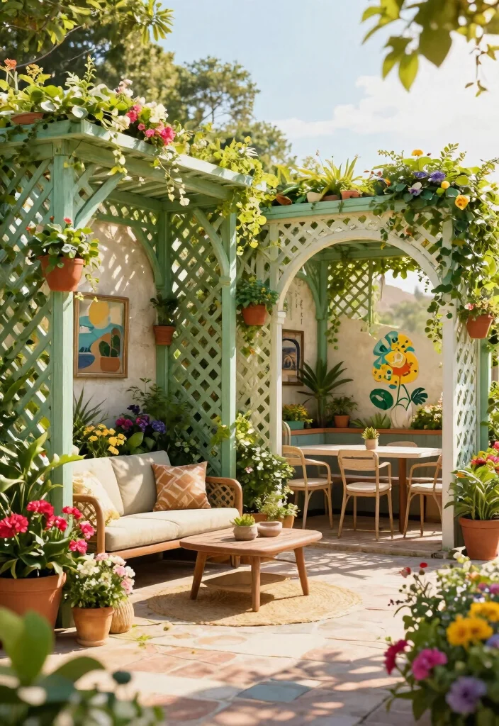 7 Creative Lattice Ideas for Patio Privacy Conclusion 0