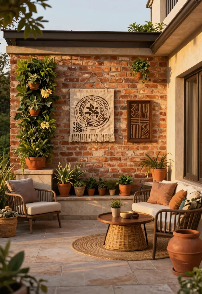 7 Creative Patio Brick Wall Decor Ideas That Pop Conclusion 0