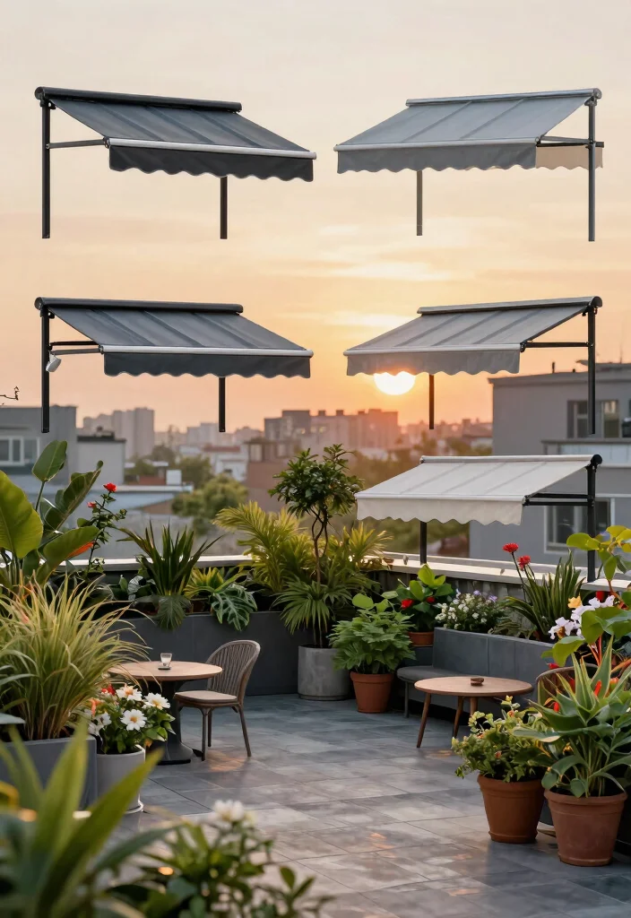 7 Modern Steel Awning Ideas for Industrial Style Conclusion 0