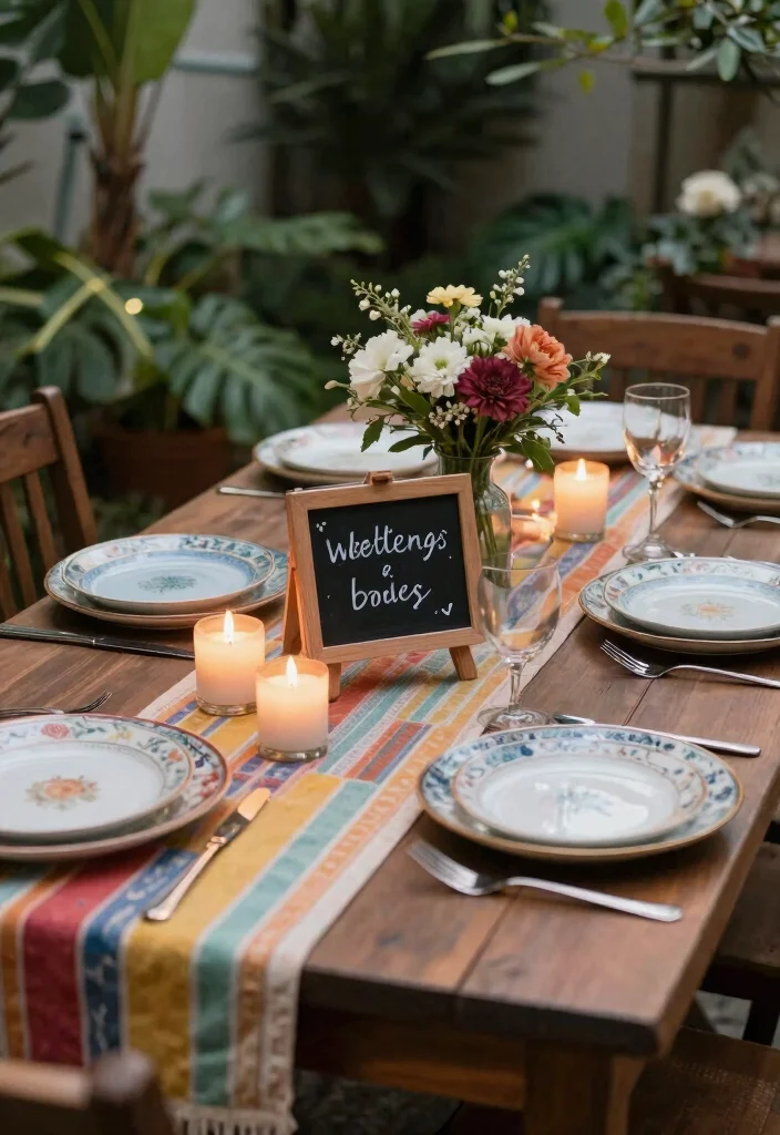 7 Romantic Sunset Patio Decor Ideas for Evening Relax 4. Decorative Accents 0