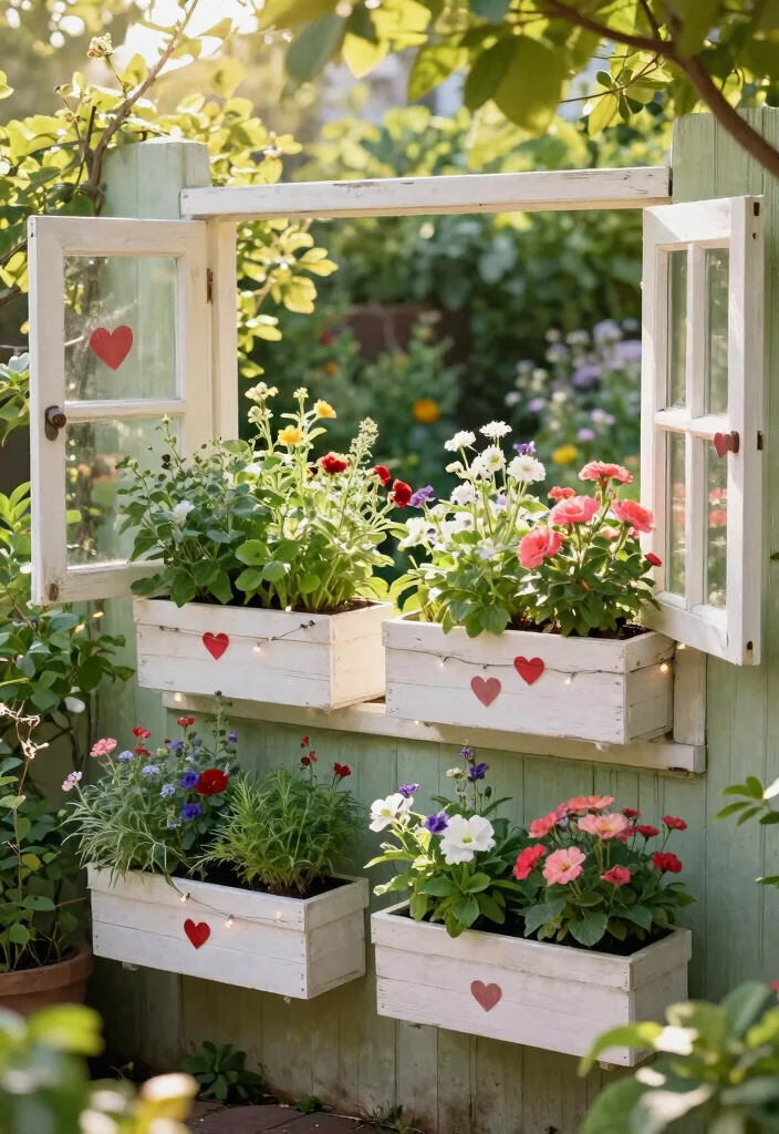 7 Romantic Valentines Window Box Ideas for Love Conclusion 0