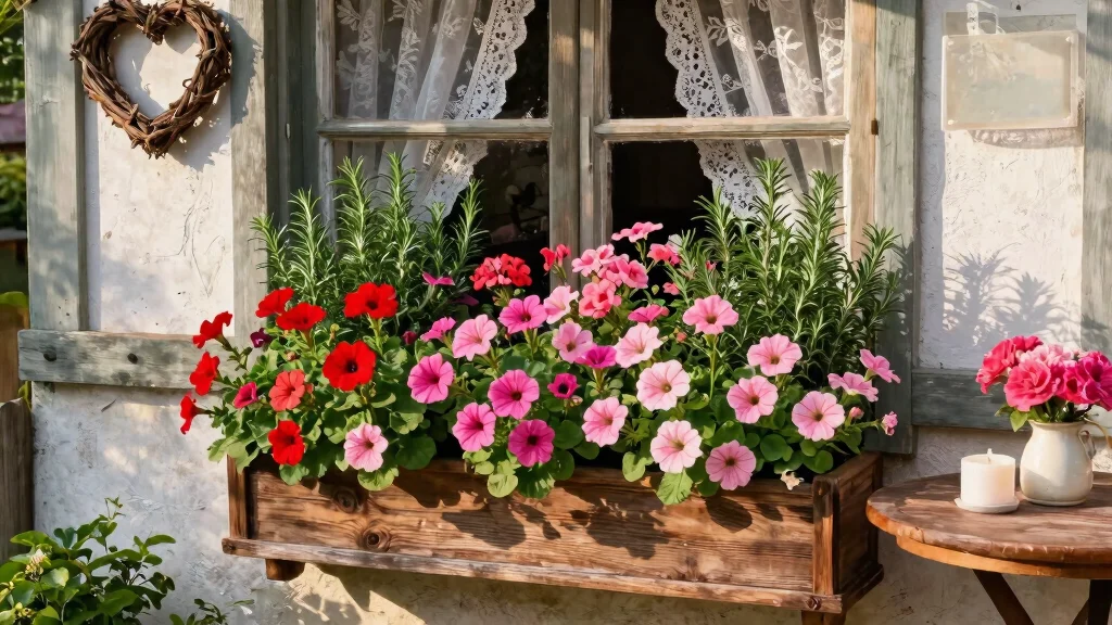 7 Romantic Valentines Window Box Ideas for Love