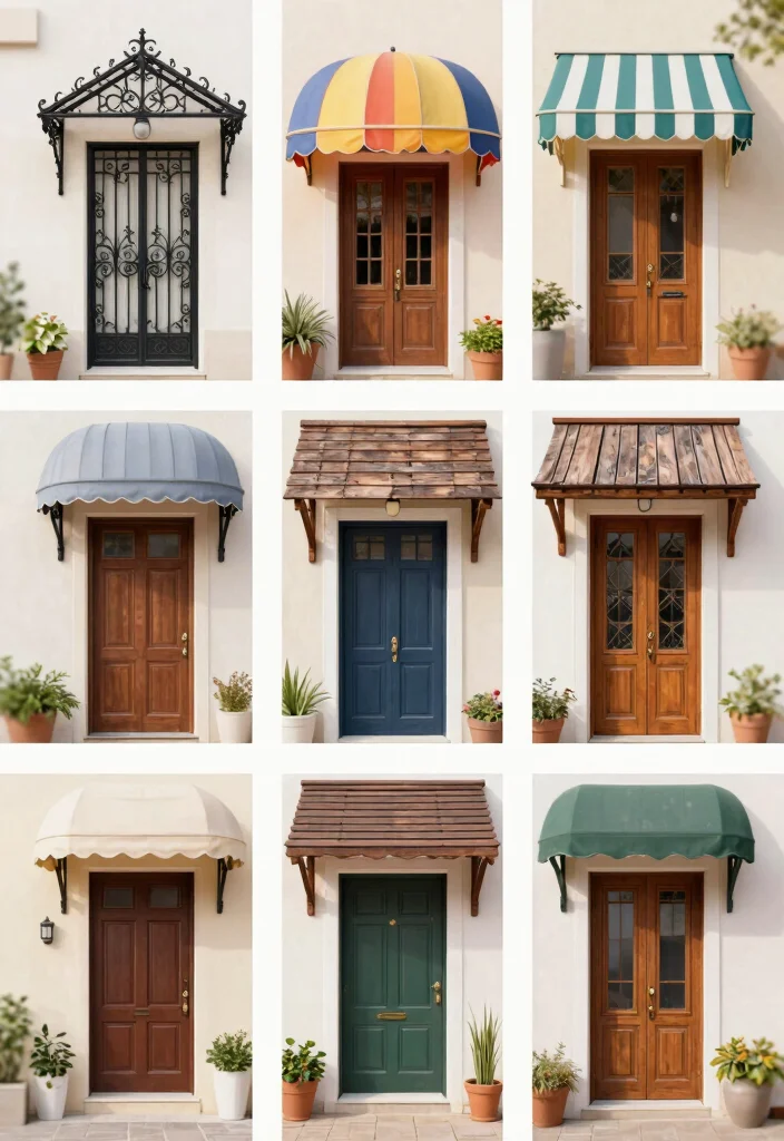 7 Timeless Front Door Awning Ideas for Better Curb Appeal Conclusion 0