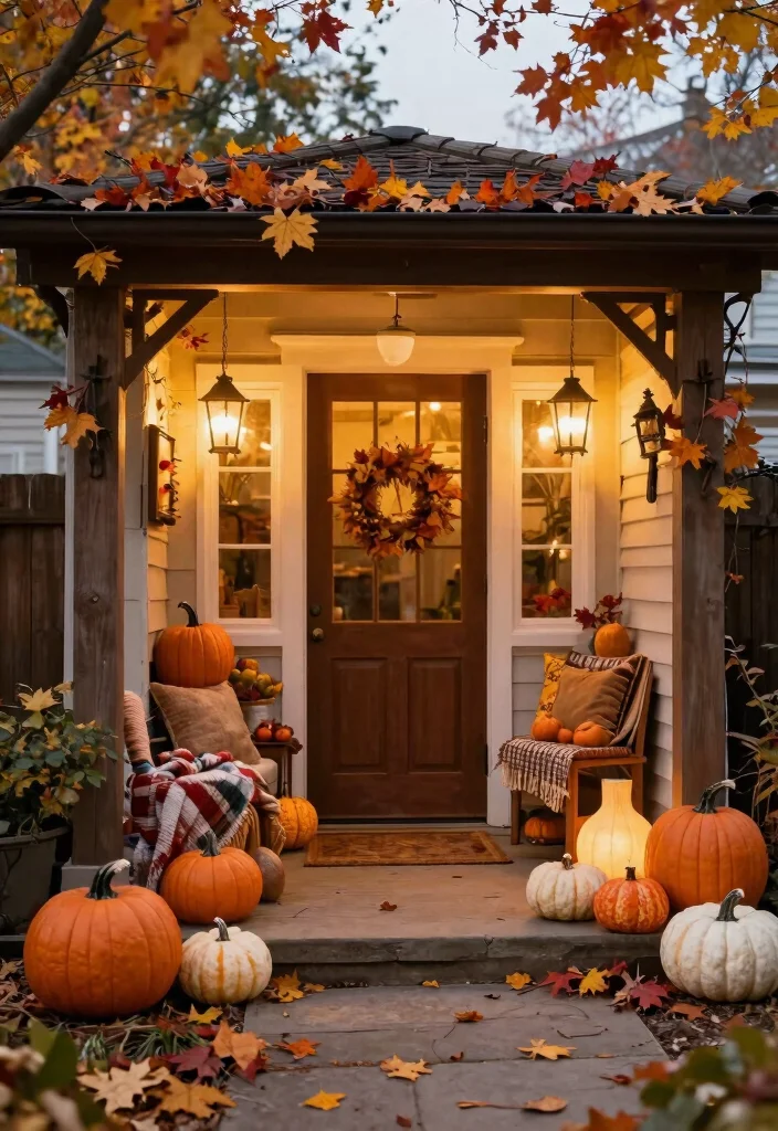 8 Festive Front Patio Fall Decor Ideas for Autumn Charm Conclusion 0