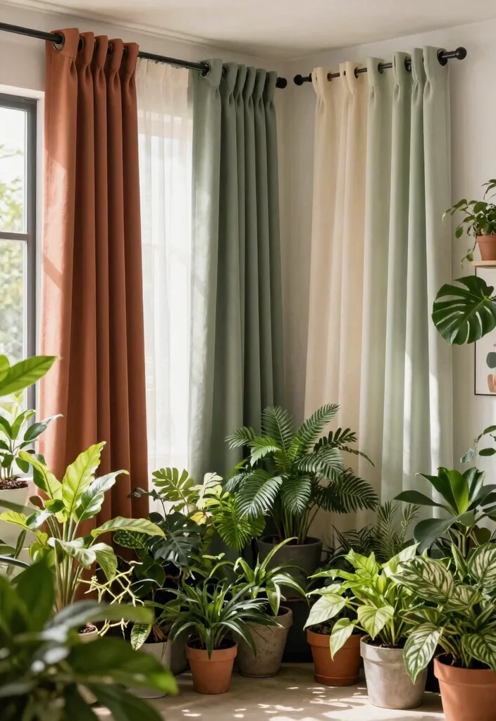 8 Stylish Box Window Curtains Ideas for Privacy Conclusion 0