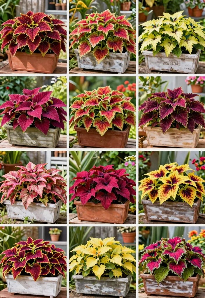 8 Vibrant Coleus Window Box Ideas for Foliage Lovers Conclusion 0