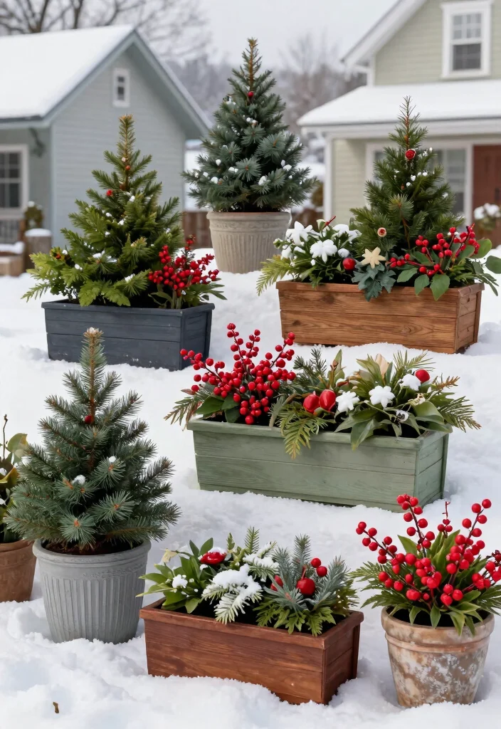 9 Beautiful Winter Window Box Ideas That Stay Green Conclusion 0