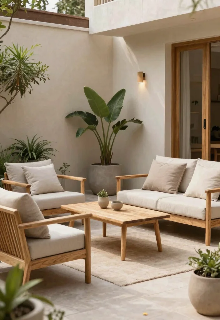 9 Calm Neutral Patio Decor Ideas for a Minimalist Look Conclusion 0