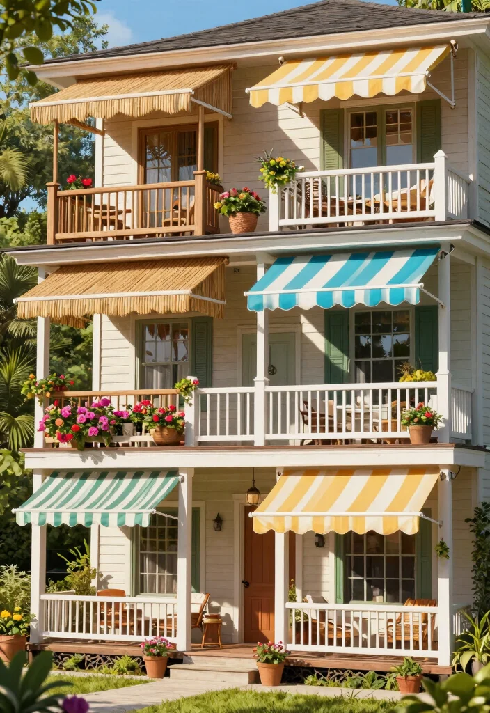 9 Classic Front Porch Awning Ideas for Summer Comfort Conclusion 0