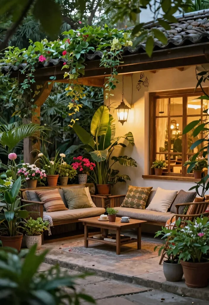 9 Lush Green Patio Decor Ideas for Garden Lovers Conclusion 0