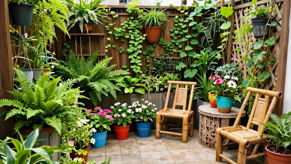 9 Lush Green Patio Decor Ideas for Garden Lovers