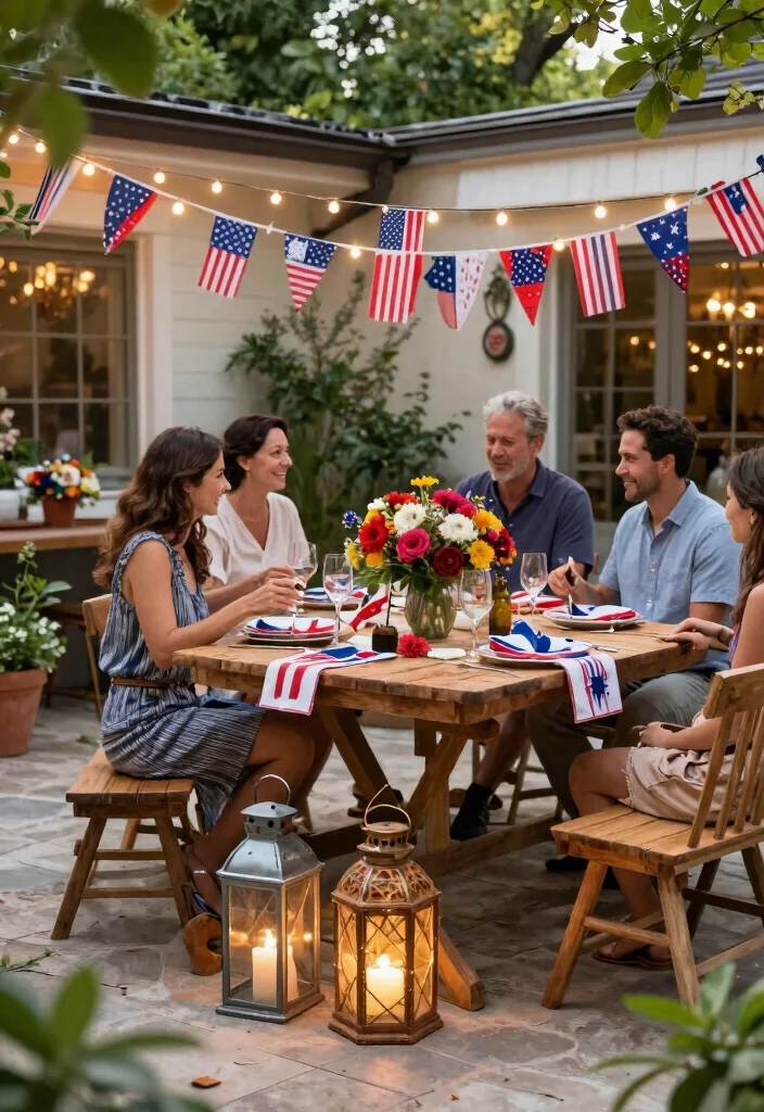 9 Patriotic 4th of July Terrace Decor Ideas for Guests Conclusion 0