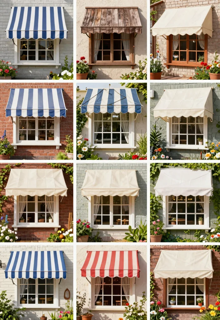 9 Vintage Window Awning Ideas to Cool Your Home Naturally Conclusion 0